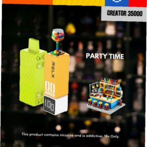 RELX Creator 35K Pod Watermelon Ice