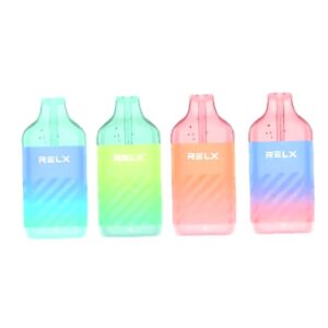 RELX Vape Crystal 15000 Puffs Disposable Watermelon Ice